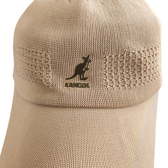 Kangol Ventair Spacecap Beige Medium - Picture 2 of 12